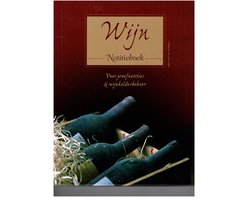 Wijn Notitieboek