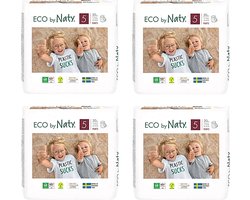 Naty Luierbroekjes Maat 5 (4x20)