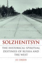 NIU Series in Slavic, East European, and Eurasian Studies- Solzhenitsyn
