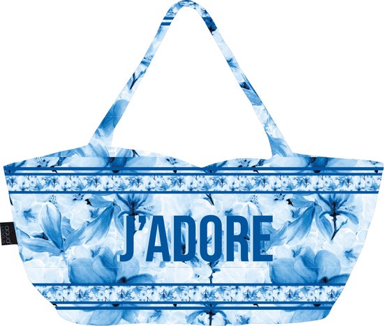 Aqua-licious - Tassen - Travelbag - J'Adore