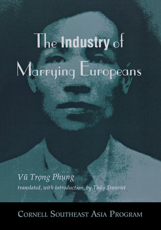 The Industry of Marrying Europeans - cover