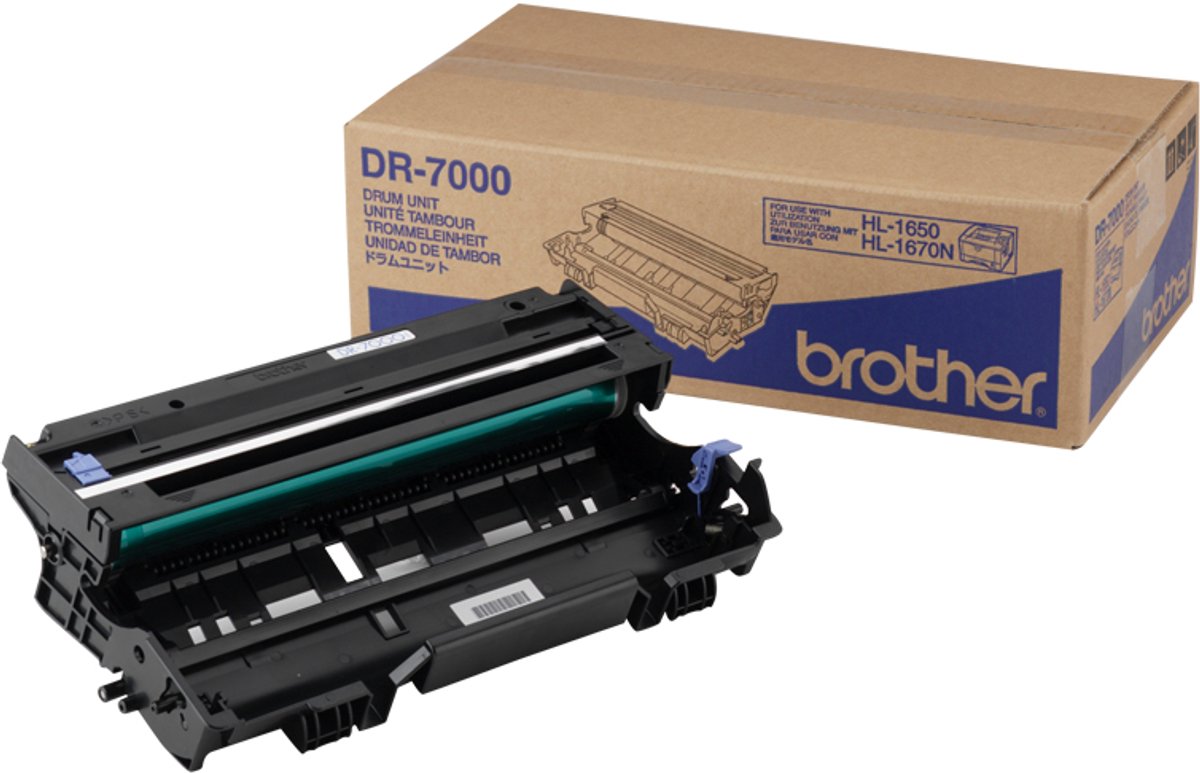 Brother - DR-7000 - Drum Kit LET OP: Geen Toner!