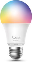 TP-Link Tapo L530E - Ampoule LED intelligente - E27 - Wit et couleur - 1 paquet