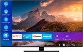 Medion QLED Smart TV X15571 (MD 30068) - 55 inch (139 cm) - 4K Ultra HD Televisie - Dolby Vision HDR - Dolby Atmos - HDMI 2.1 - Netflix - Prime Video - MEMC - Micro Dimming - PVR