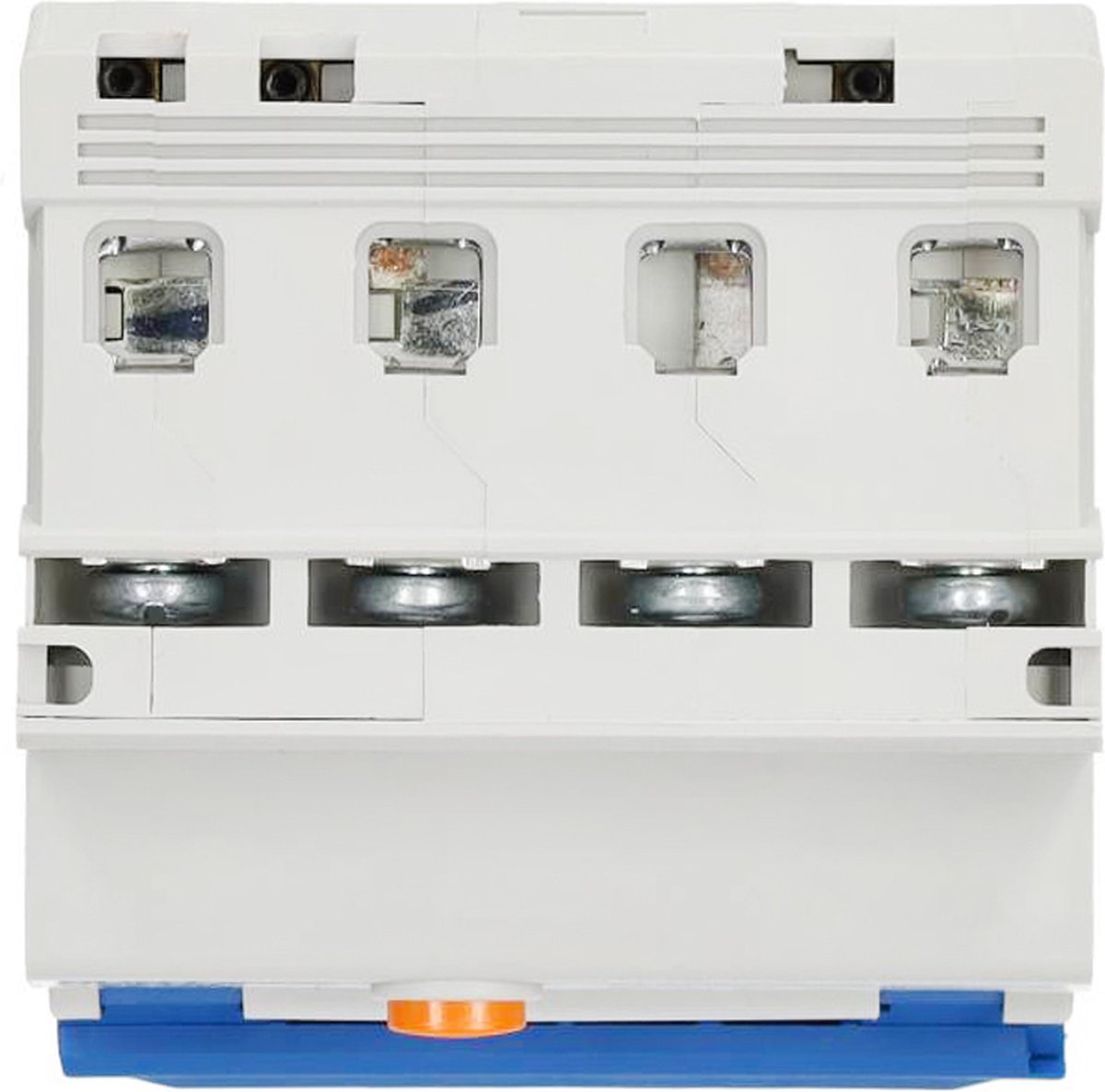 Chint aardlekautomaat 3-polig+nul 16A C-kar 300mA (2015C16300)