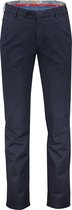 Meyer - Chino Bonn Donkerblauw - Heren - Maat 60 - Modern-fit