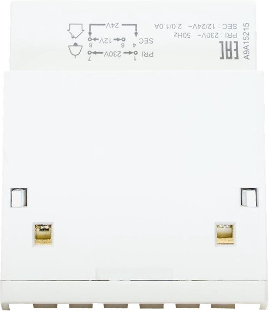 Schneider Electric - Beltransformator voor o.a. Google Nest — afbeelding 2