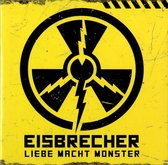 Eisbrecher: Liebe macht Monster (Jewelcase) [CD]