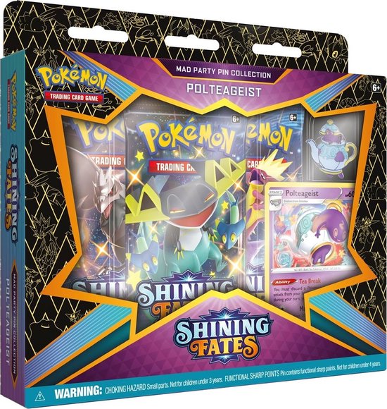 Porte carte Pokémon S - coffret de voyage - dossier de collection - boite à  cartes Pokémon