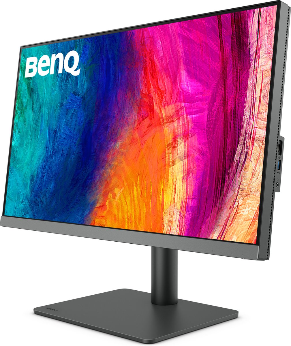 BenQ Creative Pro PD2706U 4K Monitor - Ultra HD Beeldscherm - 27 inch thumbnail 5