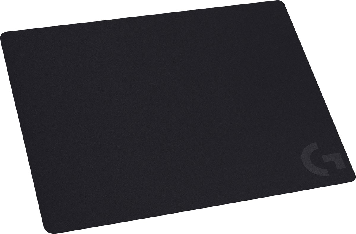 Logitech G240 - Stoffen Gaming Muismat - 340 x 280 x 1 mm - Zwart