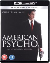American Psycho [Blu-Ray 4K]+[Blu-Ray]