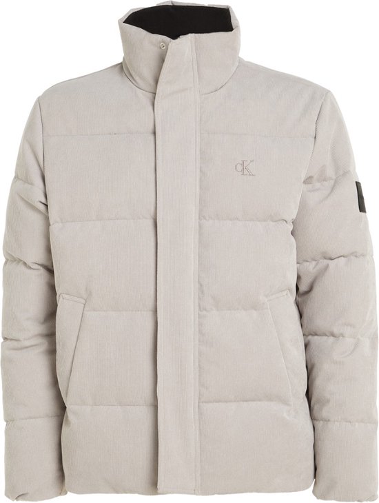 Doudoune calvin klein homme beige sale