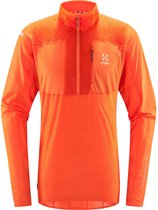 Haglofs L.i.m Mid Fast Sweatshirt Oranje XL Man