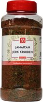 Van Beekum Specerijen - Jamaican Jerk Kruiden - Strooibus 485 gram