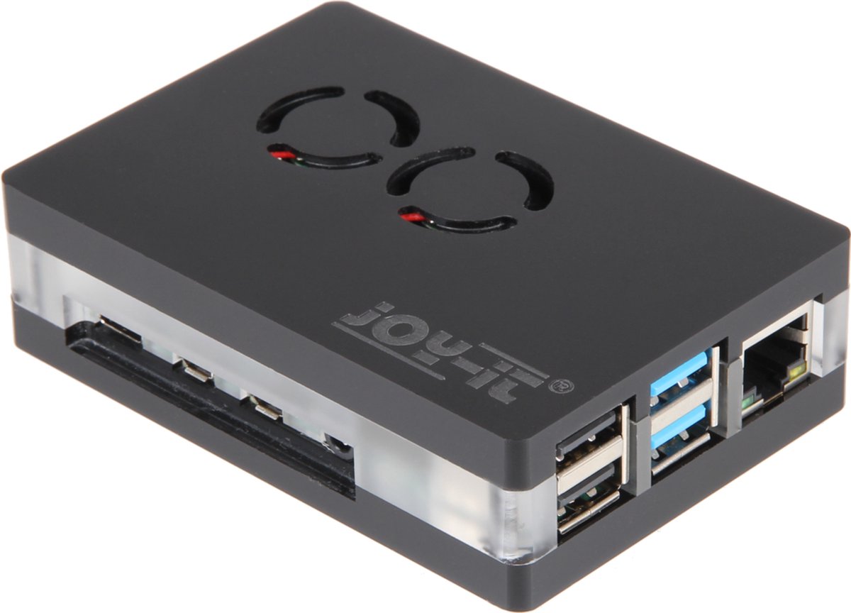 Boitier alu refroidisseur actif pour Raspberry Pi 5