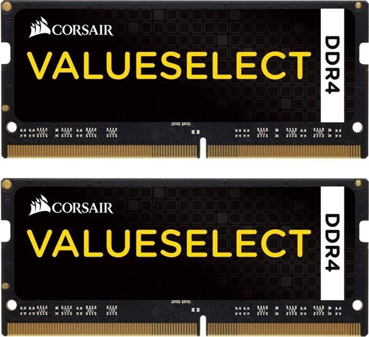 Corsair ValueSelect 16GB DDR4 2133 MHz SODIMM Geheugenset