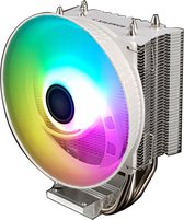 Bol.com Xilence Performance C CPU-Cooler 3HP Wit Universele (Intel / AMD) ARGB 120 mm ventilator aanbieding