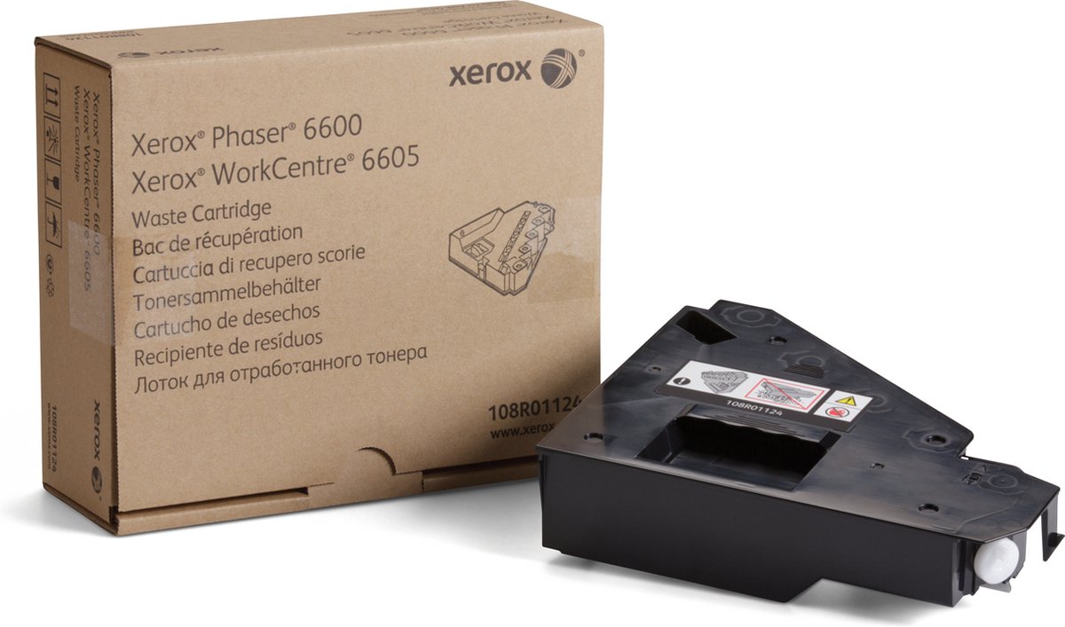 Original Ink Cartridge Xerox 108R01124