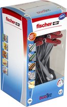 Fischer Tuimelplug 50 mm 10 mm 537260 20 stuk(s)