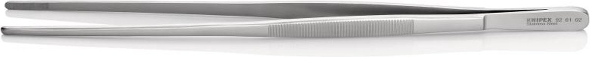 Goedkoopste Knipex 92 61 02 Universele pincet 1 stuks Stomp 300 mm