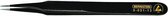 Bernstein Tools for Electronics 5-051-13 Pince brucelle CMS 2 SA-ESD pointue 120 mm