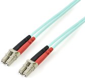 Cable adapter Startech A50FBLCLC5 LC Turquoise