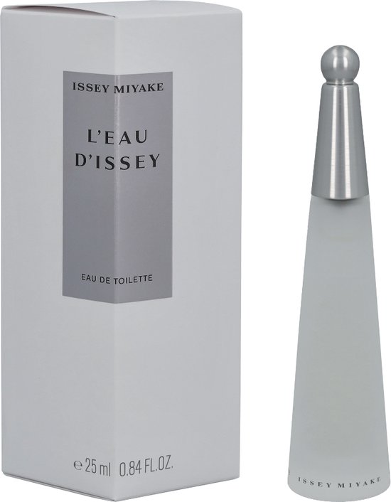 Issey Miyake L Eau D Issey 25 ml Eau de Toilette Damesparfum bol