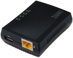Digitus DN-13020 Netwerk-USB-server USB 2.0, LAN (10/100 MBit/s)