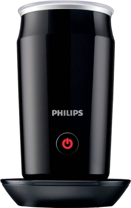 Philips - Melkopschuimer - CA6500/63 - Zwart - 500 W