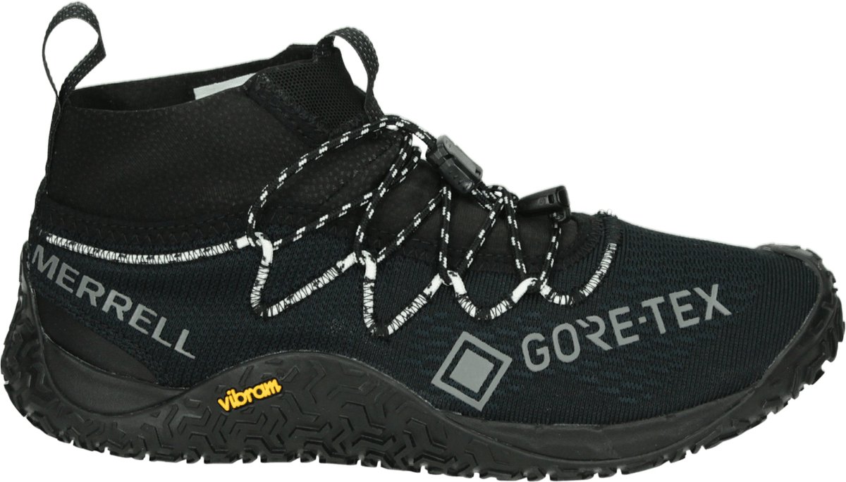 Merrell J067858 Dames wandelschoenenBarefootWandelschoenen Zwart