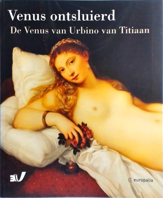 9789053494370 - Venus Ontsluierd
