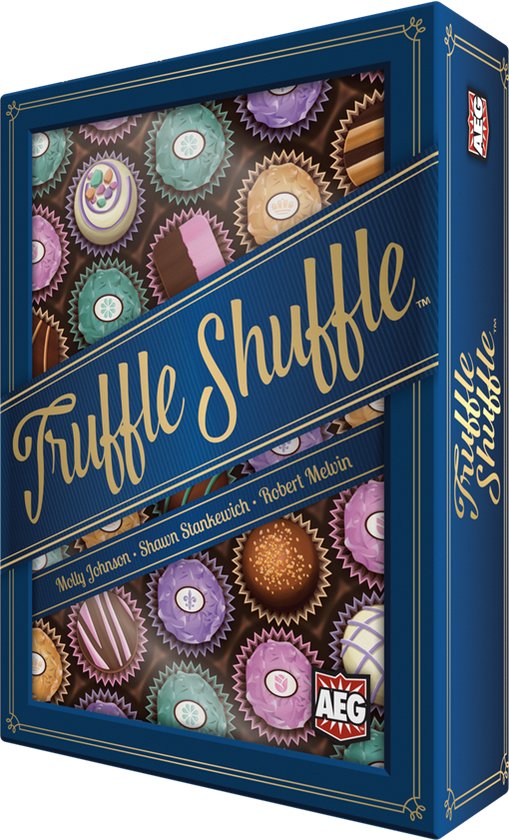 Truffle Shuffle | Games | bol