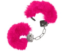 Ultra Fluffy Furry Cuffs