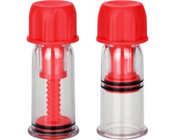 Colt - Nipple Pro-Suckers - Tepelzuigers - Rood