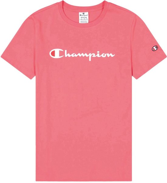 Champion Crewneck T-shirt Vrouwen - Maat XS