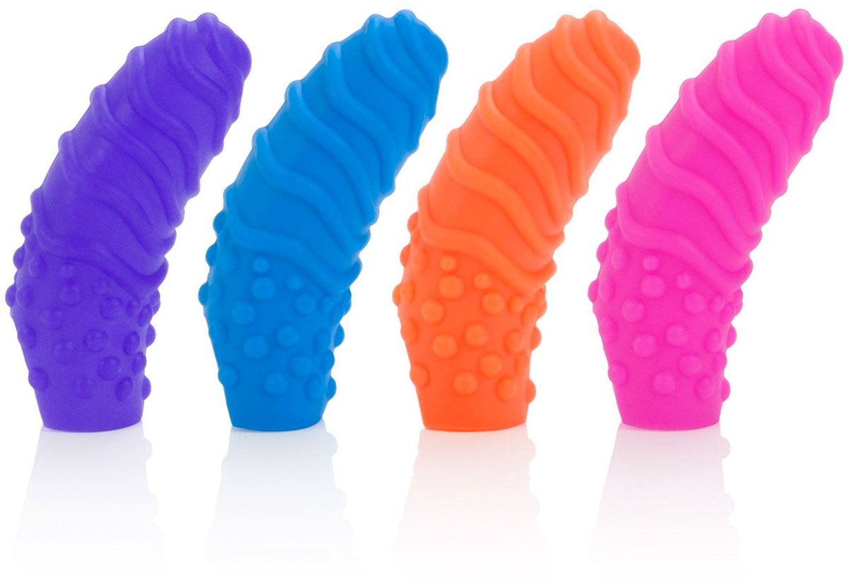 Posh POSH FINGER TEASERS SWIRLS