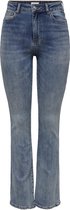 ONLY ONLMILA HW FLARED DNM BJ139 NOOS Jeans pour femme - Taille W31 X L30