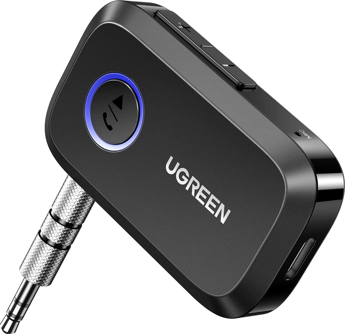 Equivera Bluetooth Transmitter - Bluetooth Receiver - 2-in-1 ...