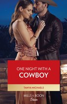 One Night With A Cowboy (Mills & Boon Desire)