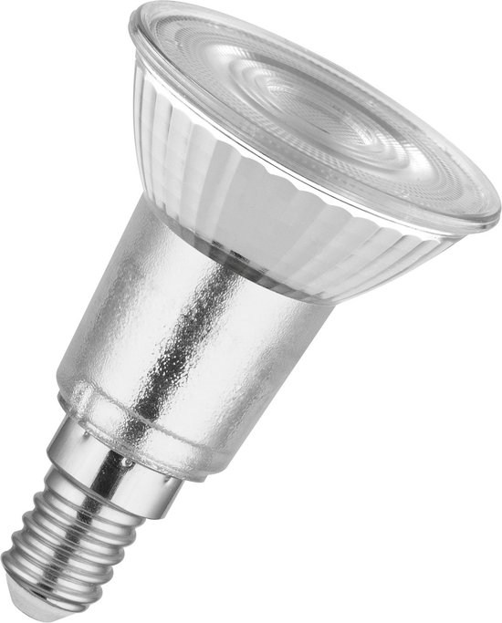 OSRAM 4058075433168 LED-lamp Energielabel G (A - G) E14 Reflector 4.9 W = 50 W Warmwit (Ø x l) 50 mm x 73 mm 1 stuk(s)
