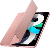 Spigen - Urban Fit iPad Air 10.9 (2020/2022) Hoes | Zwart