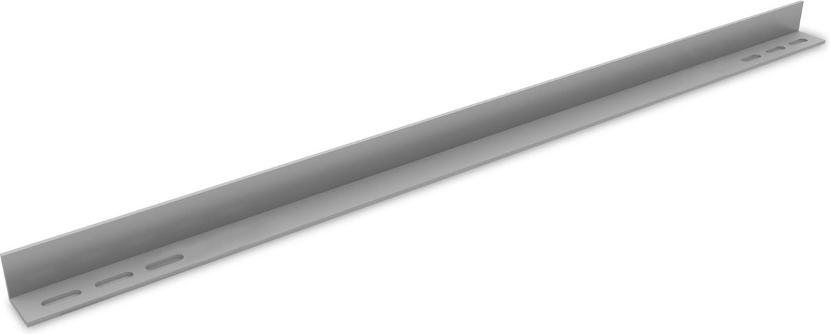K2 2003150 - Solar panel mount bracket - Aluminium - Silver - K2 Dome 6 System - 40 mm - 40 mm