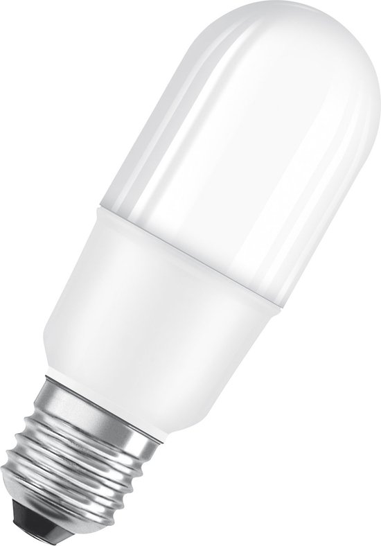 OSRAM 4058075428447 LED-lamp Energielabel F (A - G) E27 Ballon 8 W = 60 W Warmwit (Ø x l) 40.4 mm x 114 mm 1 stuk(s)