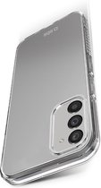 SBS Extreme X2 Telefoonhoesje geschikt voor Samsung Galaxy S23 Shockproof Hardcase Hoesje - Transparant