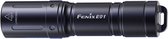 Fenix E01 V2.0 Zaklamp FEE01-BL LED Zaklamp Every Day Carry EDC Sleutelhangerzaklamp, 100 Lumen, Blauw, Aluminium