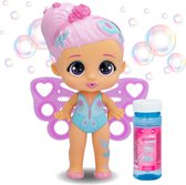 Bloopies Fairies Diana 'Magische Bubbels' - Badspeelgoed - Pop voor in bad
