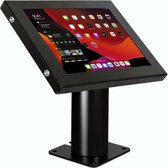 Tablethouder - tabletstandaard - standaard tablet - ipad houder - tablet tafelstandaard - houder voor tablet - voor tablets tussen 9-11 inch - zwart
