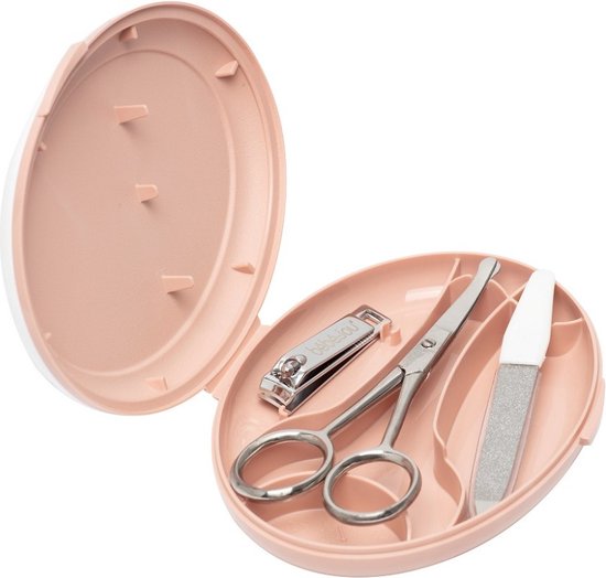 Bébé-Jou Baby Manicureset Sweet Butterfly — afbeelding 2