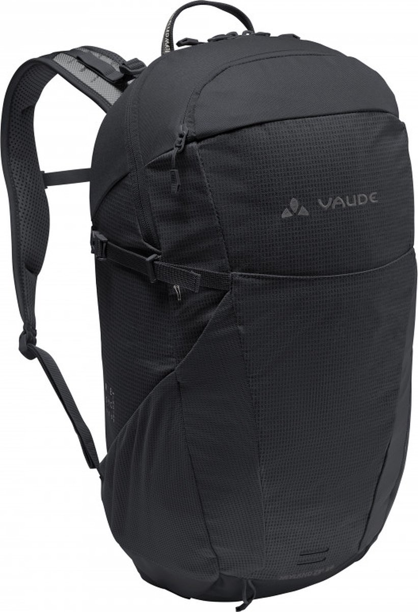 Vaude Neyland Zip 20 Backpack black